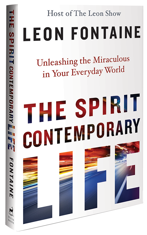 The Spirit Contemporary Life Book